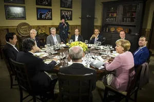 Appel conjoint au G8 pour une libération immédiate des prisonniers politiques en Russie