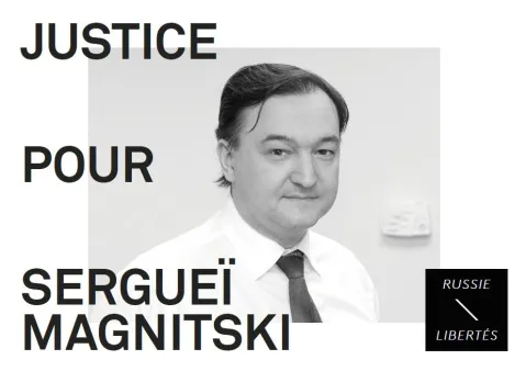 Condamnation posthume de Magnitski : la fin de l’État de Droit ?