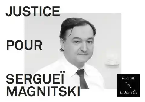 Condamnation posthume de Magnitski : la fin de l’État de Droit ?