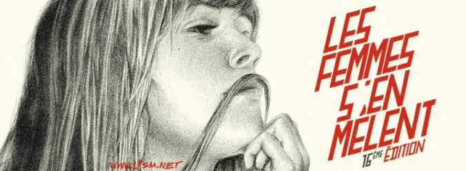Soirée spéciale  FREE PUSSY RIOT  au festival Les Femmes S'en Mêlent - Mercredi 20 mars à partir de 18h à Point éphémère