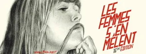 Soirée spéciale  FREE PUSSY RIOT  au festival Les Femmes S'en Mêlent - Mercredi 20 mars à partir de 18h à Point éphémère