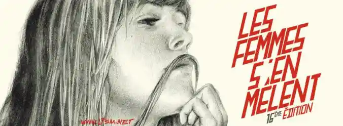Soirée spéciale  FREE PUSSY RIOT  au festival Les Femmes S'en Mêlent - Mercredi 20 mars à partir de 18h à Point éphémère