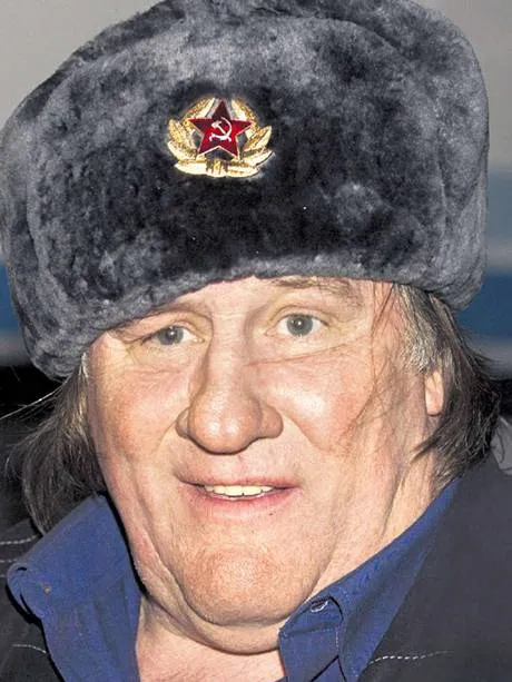 Gérard Depardieu a-t-il rejoint l'opposition russe ?