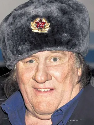 Gérard Depardieu a-t-il rejoint l'opposition russe ?