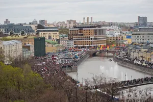 Paris aussi - pour la libération des  prisonniers du 6 mai  et d'autres prisonniers politiques en Russie
