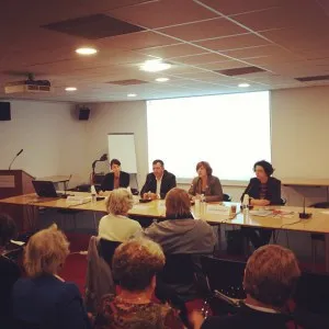 Conférence à SciencesPo-CERI