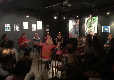 Paris se mobilise pour les droits des LGBT en Russie et contre toute discrimination
