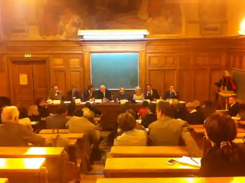 Compte rendu : Bastrykine à la Sorbonne