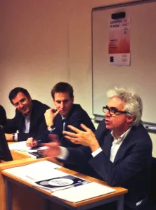 Conférence  Corruption en Russie : que faire ? 