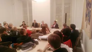 Conférence « Quelle réponse démocratique face à l’offensive du régime de Vladimir Poutine en Europe ? »