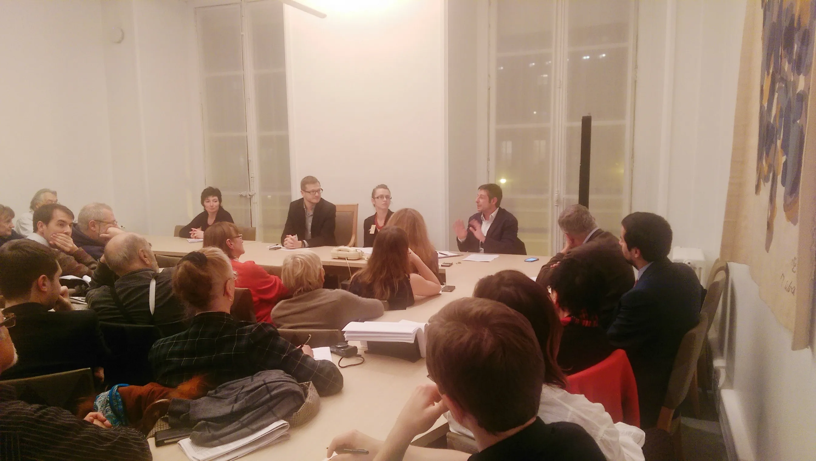 Conférence « Quelle réponse démocratique face à l’offensive du régime de Vladimir Poutine en Europe ? »