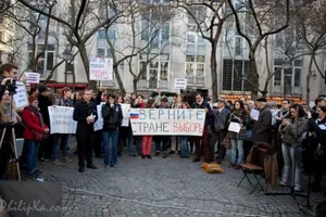Il y a 3 ans : mobilisation  Pour des élections justes en Russie 