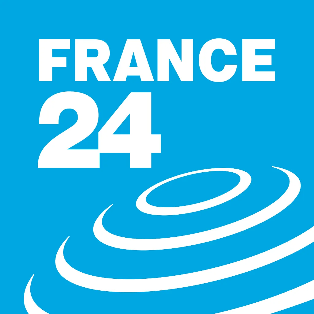 Interview sur France 24