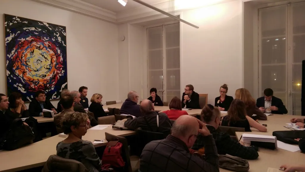 Conférence « Quelle réponse démocratique face à l’offensive du régime de Vladimir Poutine en Europe ? »