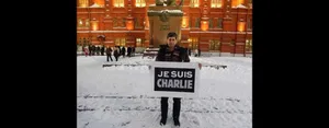 Deux militants russes condamnés pour  Je Suis Charlie 