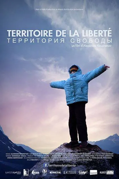  Territoire de la liberté , documentaire d'Alexander Kouznetsov. Sortie le 4 février.