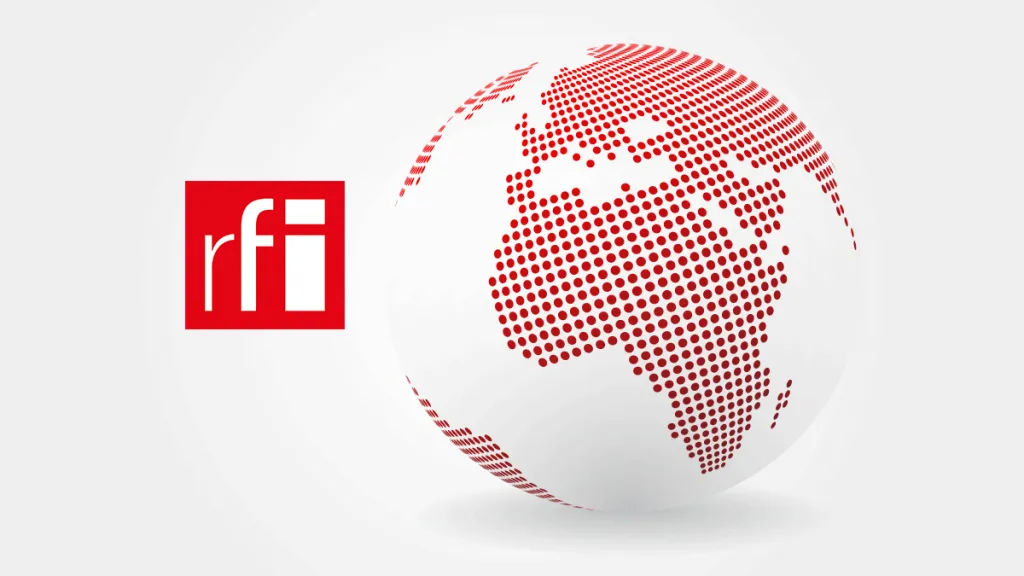 Olga Kokorina dans l'émission  Carrefour de l'Europe  sur RFI