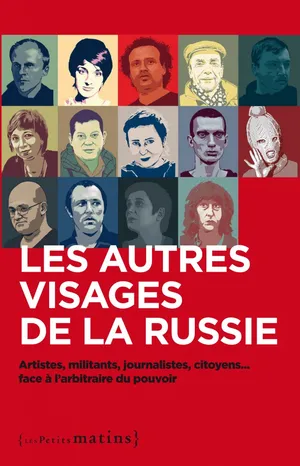Livre « Les autres visages de la Russie »