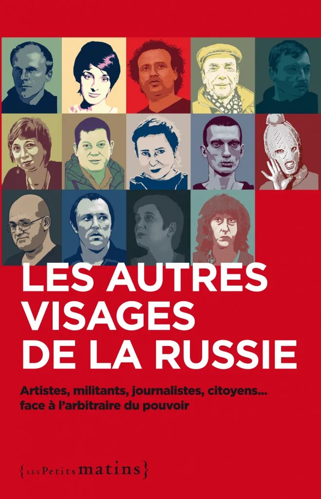 Livre « Les autres visages de la Russie »
