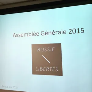 Assemblée générale 2015