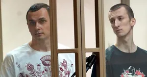 Sentsov et Koltchenko condamnés : le verdict de la honte