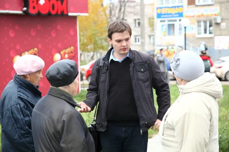 Un message de remerciement d'Andrei Nekrassov