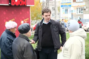 Un message de remerciement d'Andrei Nekrassov