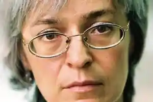 6 octobre : Rassemblement en mémoire d'Anna Politkovskaïa.