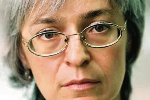 6 octobre : Rassemblement en mémoire d'Anna Politkovskaïa.