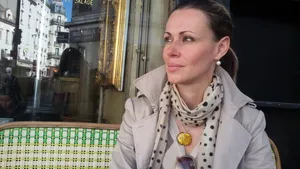 Nadejda Koutepova. Une militante russe antinucléaire demande l'asile à la France.