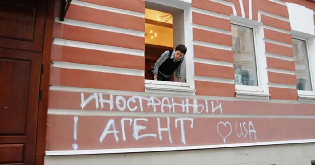 Nouvelles pressions contre la société civile russe
