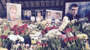 En mémoire de Boris Nemtsov // В память о Борисе Немцове. Rassemblement le 27 février à Paris.
