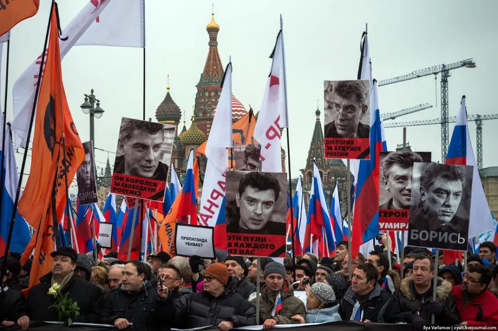 Meurtre de Boris Nemtsov : Russie-Libertés exige une enquête internationale et indépendante.