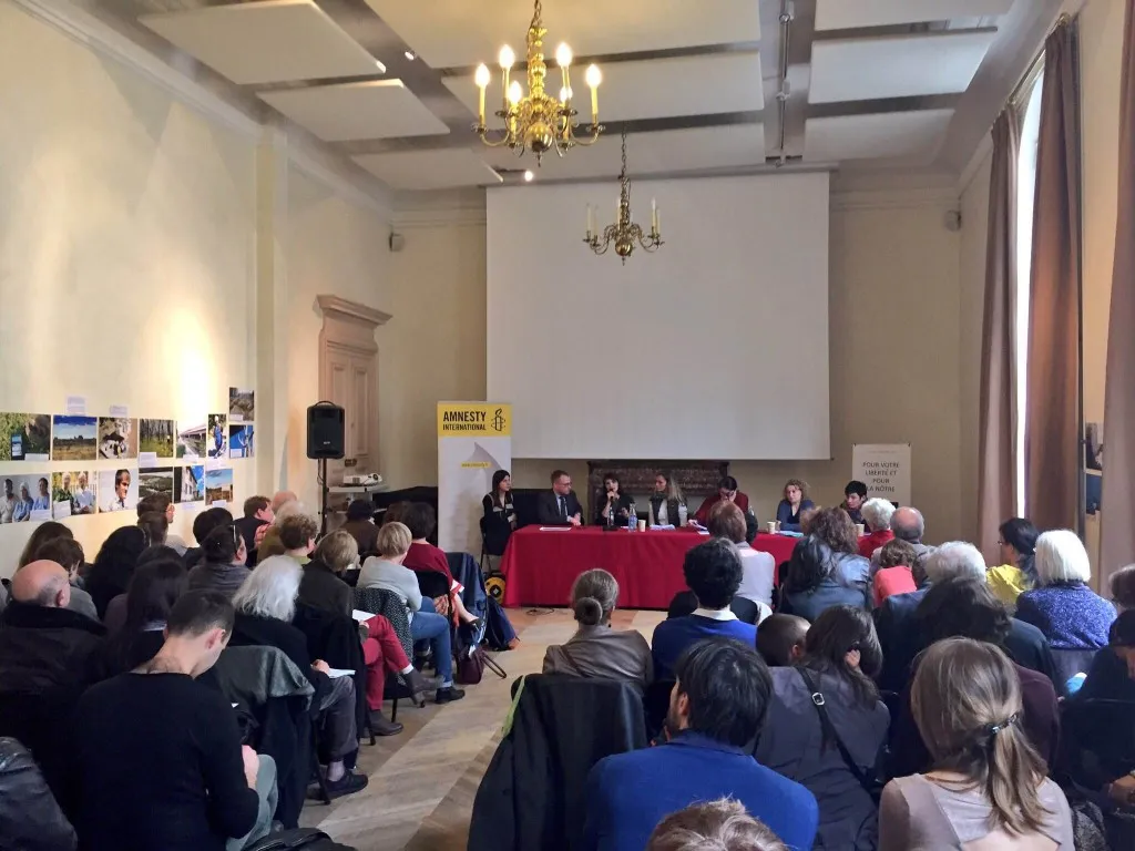 Forum sur la société civile en Russie