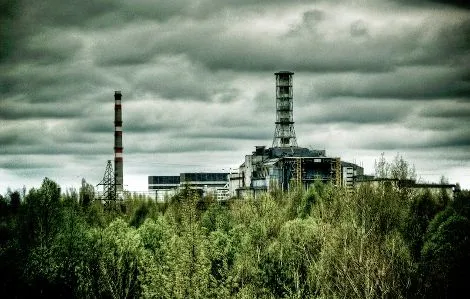 Tchernobyl 30 ans après