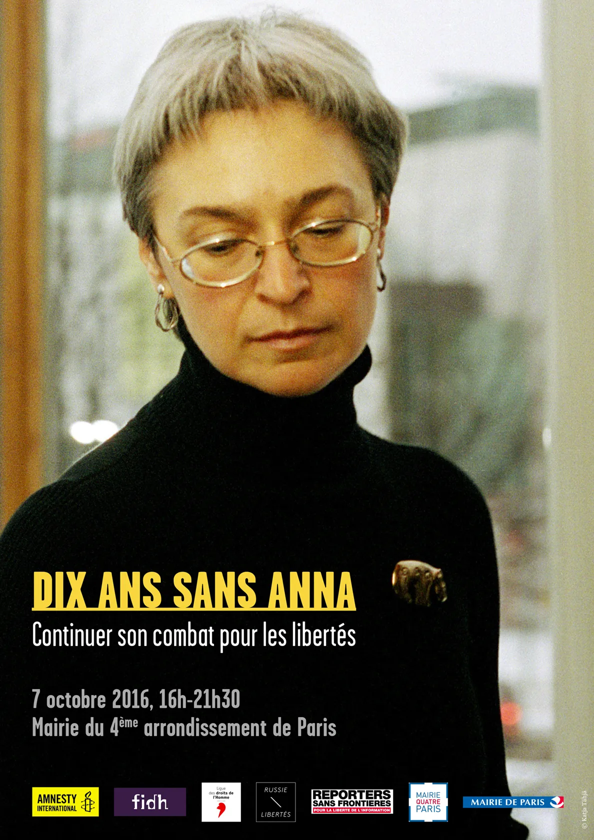 Affiche :