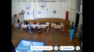 Les élections législatives en Russie entachées de nombreuses fraudes