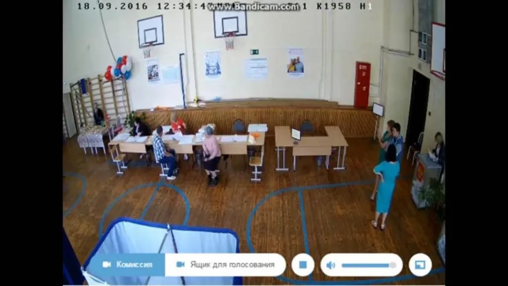 Les élections législatives en Russie entachées de nombreuses fraudes