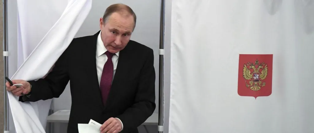 Présidentielle en Russie : Russie-Libertés dénonce les nombreuses infractions et pressions sur les électeurs.