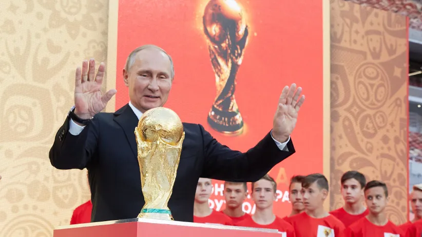 Coupe du Monde de football : faisons entendre les autres voix de la Russie !