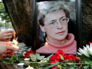Le 7 octobre 2006, la journaliste Anna Politkovskaïa était assassinée dans son immeuble.
