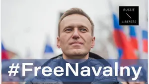 Vidéo : #FreeNavalny Appel de plusieurs personnalités françaises et russes