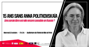 15 ans sans Anna Politkovskaïa. Une parole libre est-elle encore possible en Russie ?