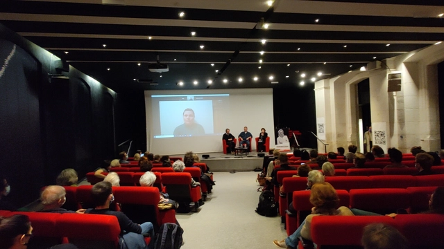 « 15 ans sans Anna Politkovskaïa. Une parole libre est-elle encore possible en Russie ? » retour sur la conférence du 20 octobre 2021 à l’Hôtel de Ville de Paris