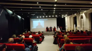 « 15 ans sans Anna Politkovskaïa. Une parole libre est-elle encore possible en Russie ? » retour sur la conférence du 20 octobre 2021 à l’Hôtel de Ville de Paris
