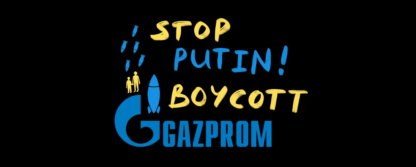 Gazprom - la machine à milliards de Poutine et ses amis
