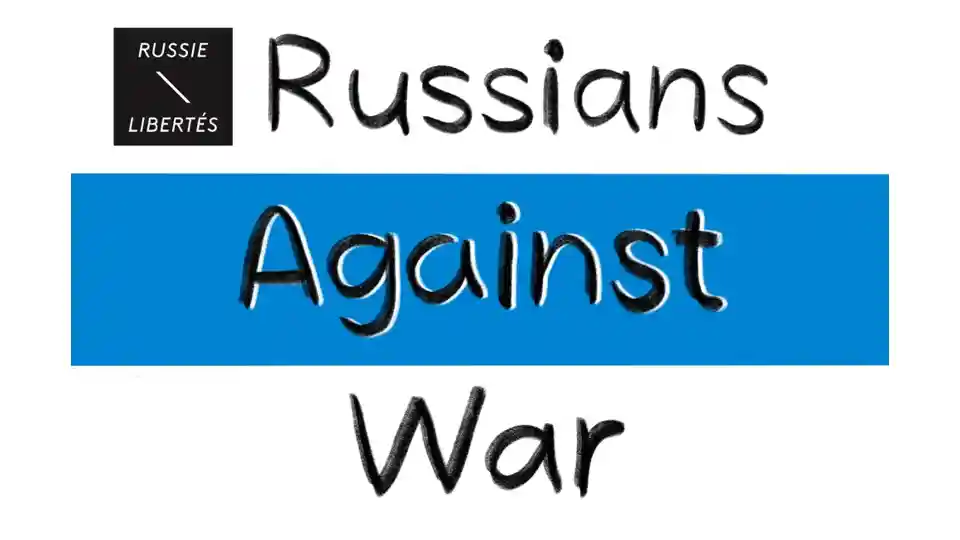 Russians Against War - International Action Day 24 July