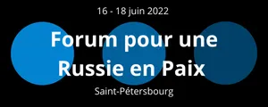 Forum pour une Russie en Paix