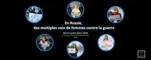 En Russie, de multiples voix de femmes contre la guerre