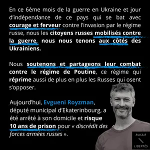 6 mois de guerre après l'attaque du 24 février